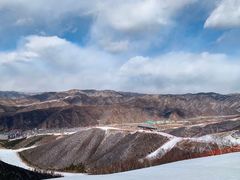 -富龙滑雪场