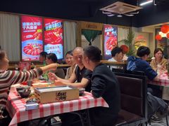 -在老街·淮安大排档·甜麻干煸龙虾·烧烤(河下古镇店)