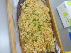 -正宗八宝冰饭·非遗冰饭·烧烤(奎桥店)