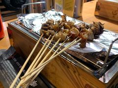 秘制烤肥肠-腰子哥烤串(石佛营炫特店)