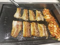 -韩时烤肉(丰科万达广场店)