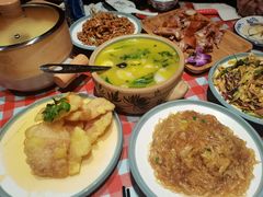 -老郑家东北春饼(龙悦居店)