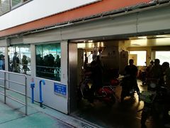 -武汉关码头(轮渡站)