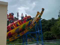 -珠海海泉湾神秘岛亲子乐园