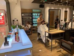 点击看大图 -Mentor Hair Salon