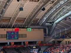 -华中科技大学光谷体育馆