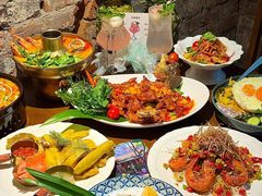 -金链花·泰国餐厅(国贸店)