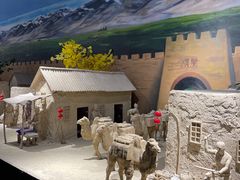 -巴音郭楞蒙古自治州博物馆