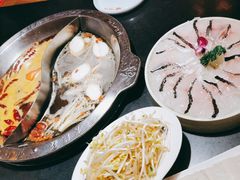 -大龙辣火锅·龙虾·烧烤(湖滨新天地店)