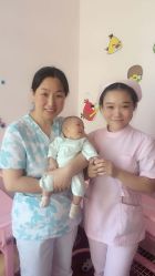 -美满国际月子中心(合生汇店)