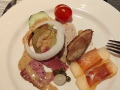 -广州中心皇冠假日酒店-环市食坊·海鲜自助餐厅