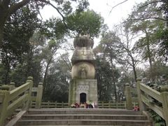 -岳麓山风景名胜区