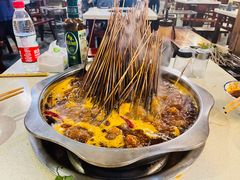 -水碾河刘老大串串香(水碾河路店)