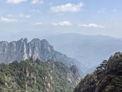 -黄山风景区