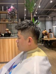 点击看大图 -Mentor Hair Salon