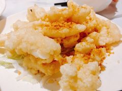 椒盐鱿鱼-糖朝(尖沙咀店)