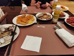 -The COOK·厨餐厅·自助餐(浦东嘉里大酒店)