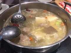 -许府牛火锅(信义坊总店)