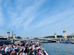 -Bateaux Mouches塞纳河游船