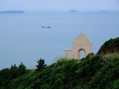 -温岭石塘海边