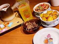 -炉小二铜锅牛蛙•川湘菜(三里屯店)