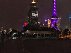 -陆家嘴空中步行连廊
