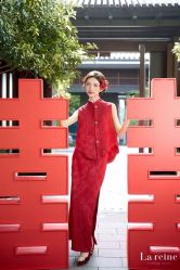 -拉瑞娜LaReine婚纱礼服高级定制