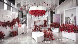 -青岛sunny喜铺婚礼策划(名汇国际店)