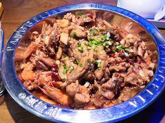 牛蛙煲-胖哥俩肉蟹煲(虹口龙之梦店)