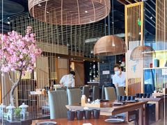 大堂-九井澤精致料理(金茂店)