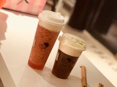 -喜茶(上海五角场万达店)