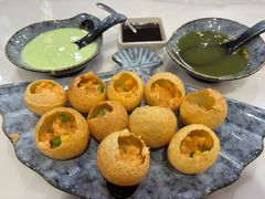 -VATAN INDIAN RESTAURANT米特印度餐厅(城北路店)