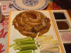 -富贵春饼·烤鸭·大厨现炒(泰华店)