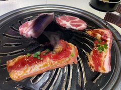 -正宗齐齐哈尔烤肉·齐牛哥鲜切炭火烤肉(杭州总店)