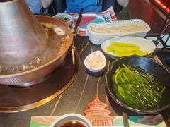 -京熹顺·老北京百年铜锅涮肉(百家湖1912店)