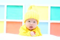 -宝贝日记专业儿童摄影(南坪店)