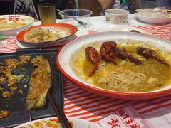 -霸王虾·麻辣小龙虾(清水河公园店)