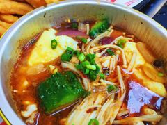 -正宗八宝冰饭·非遗冰饭·烧烤(奎桥店)