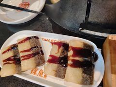 -探鱼·鲜青椒爽麻烤鱼(增城东汇城店)