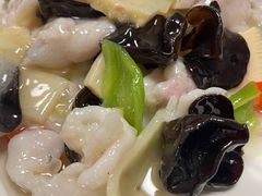 -马虎风味菜馆(王府园小区店)