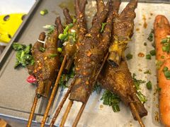 -杨老头鲜货烧烤(太古里店)