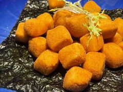海苔一口酥炸豆腐-粤·向群饭店(二沙岛店)