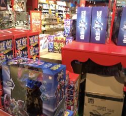 -Hamleys哈姆雷斯(东方福来德店)