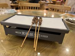 -東豫狼鲜货烧烤. 碳火烤鱼. 小龙虾(上海首店)