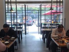大堂-大牛湾·眷村牛肉面(蠡溪店)