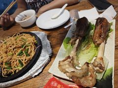 -蒙亨·手把肉·蒙古包文化主题餐厅(天恒广场店)