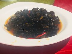凉拌木耳-兴农记