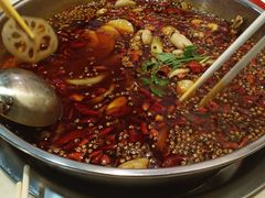 -味之绝热血美蛙鱼火锅(中坝店)