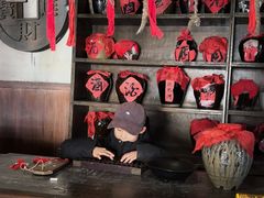 -清风小镇闯关东影视基地