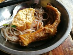 鸭脚-西环肥仔螺蛳粉(总店)